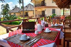 Arabian Nights Hotel - Zanzibar.